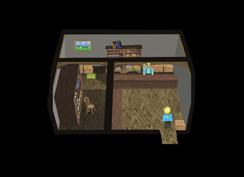 General Store — L-1.15