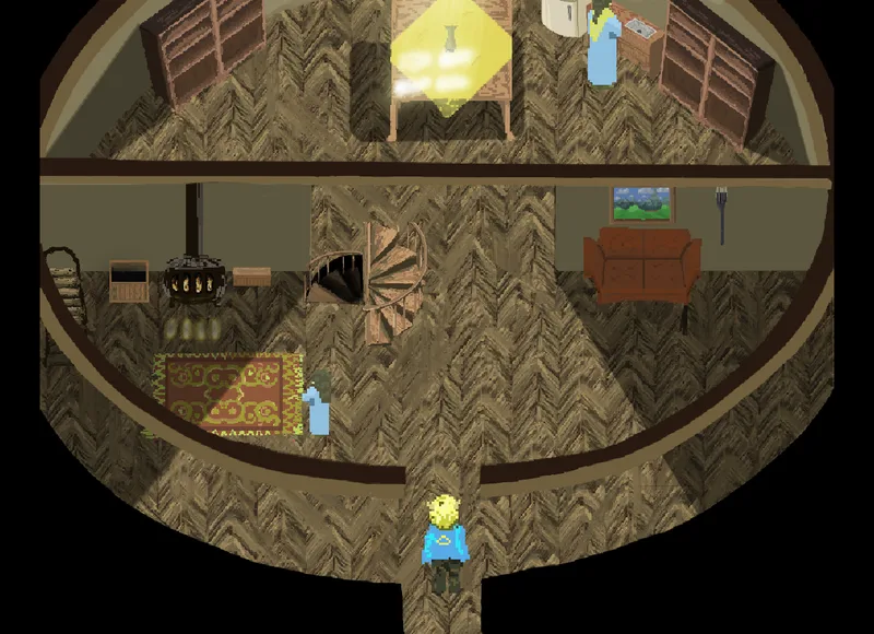 Aremis' Windmill — L-1.5