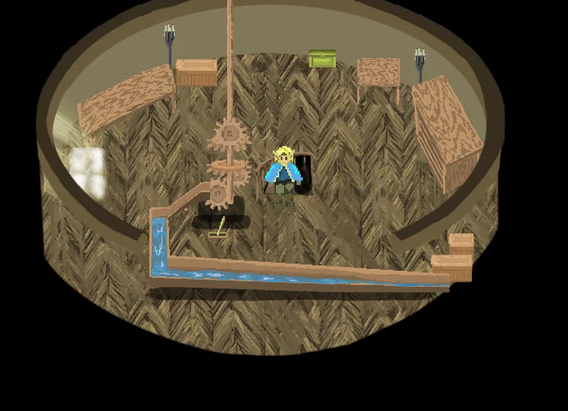 Igna's Windmill — 2nd Floor — L-1.14